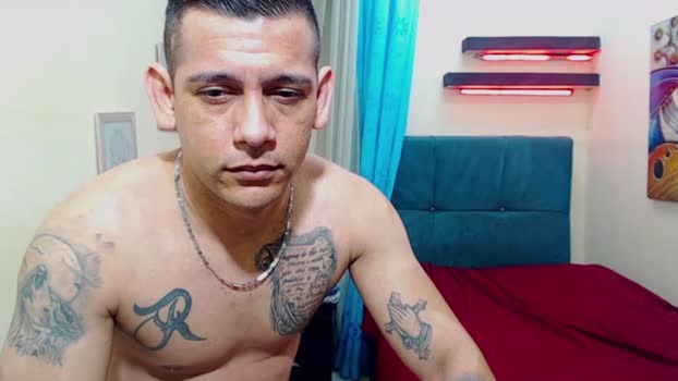 HANMUSCLEHOT 05-06-2025 Recorded Video jackoff