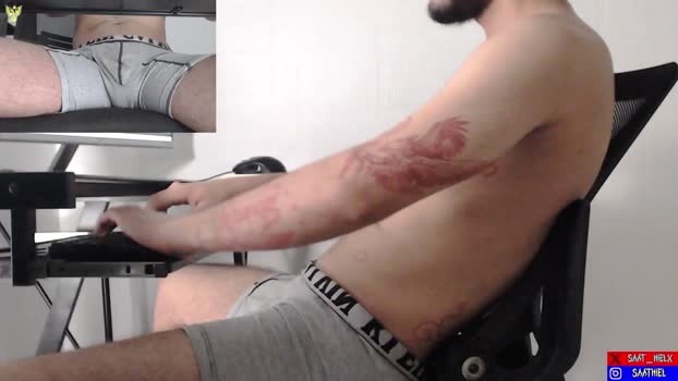 Saathiel 05-06-2025 Recorded Video bigdick