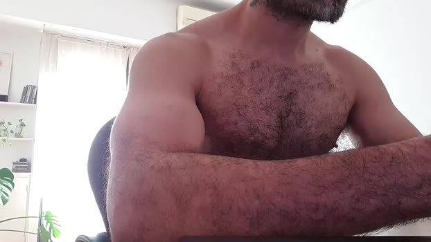 gaymuscle_ 04-06-2025 Recorded Video spanking