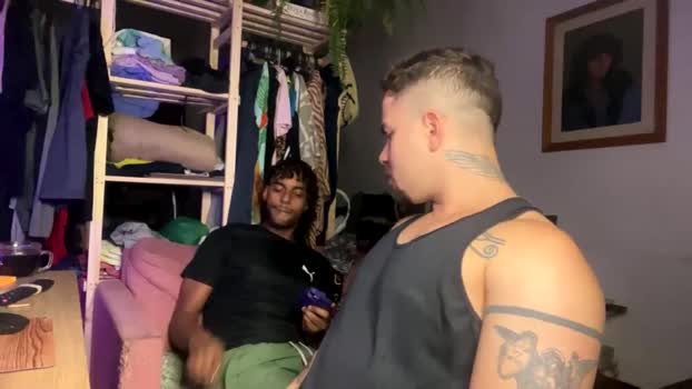 gerson229 04-06-2025 Recorded Video harddick