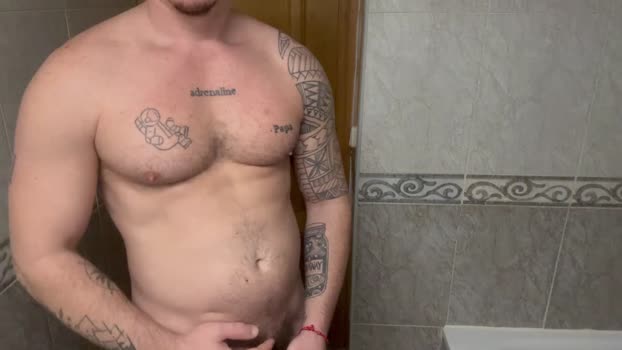manuelmp87 05-06-2025 Recorded Video Topless