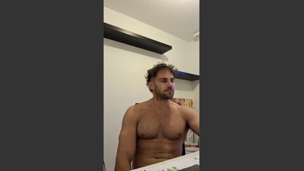 ALPHA_HUNK 05-06-2025 Recorded Video XXX