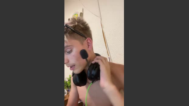 BoyBlondSweet 06-06-2025 Recorded Video deepthroat