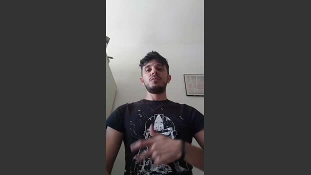 Mew2pup 06-06-2025 Recorded Video jerking