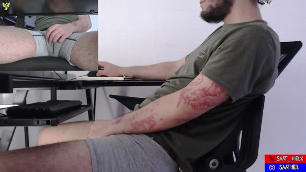 Saathiel 06-06-2025 Recorded Video kink