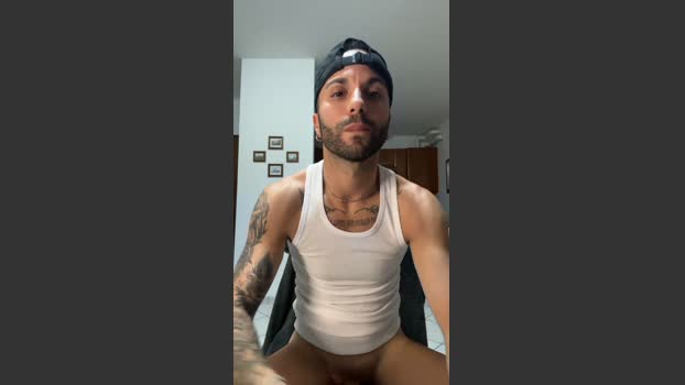 Santos_94 05-06-2025 Recorded Video striptease