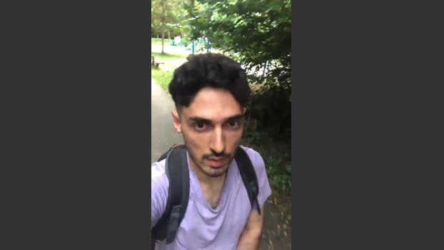 Shervin 05-06-2025 Recorded Video fuckhard