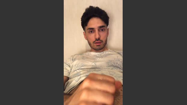 Shervin 06-06-2025 Recorded Video handsome