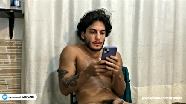 hairyshort 06-06-2025 Recorded Video kinky