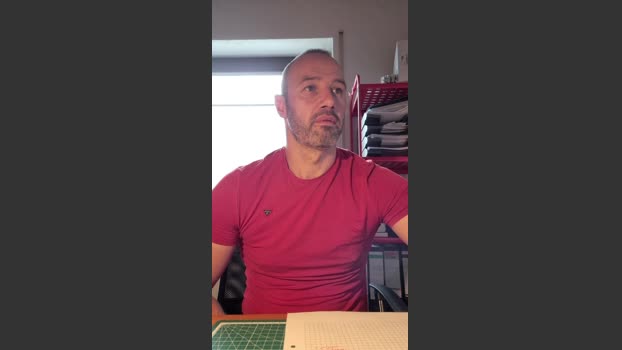 ralfrush 06-06-2025 Recorded Video jerking