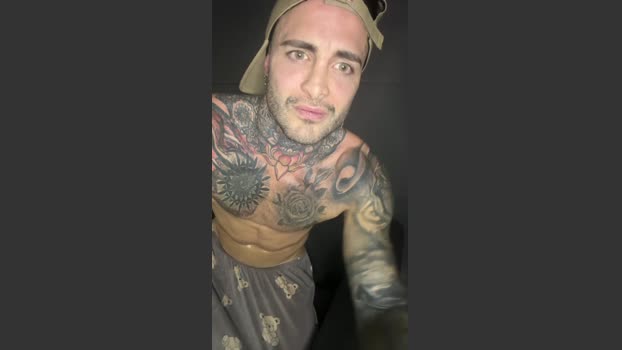 Babytatto 07-06-2025 Recorded Video moan