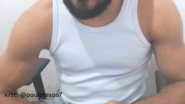 Paulotesao7 07-06-2025 Recorded Video Download