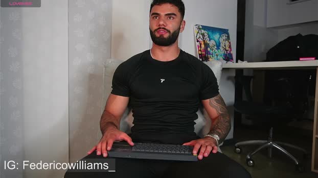 kingwilliams_ 07-06-2025 Recorded Video jackoff