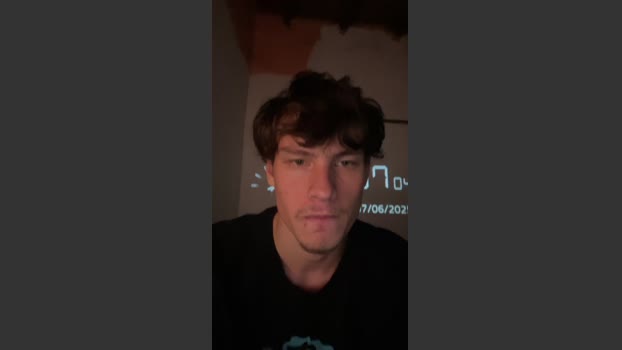 slightitch 07-06-2025 Recorded Video play