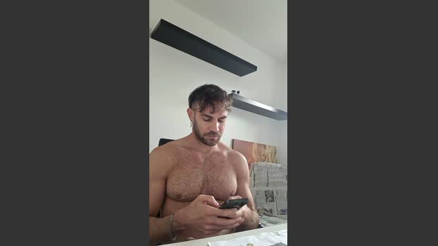 ALPHA_HUNK 08-06-2025 Recorded Video XXX