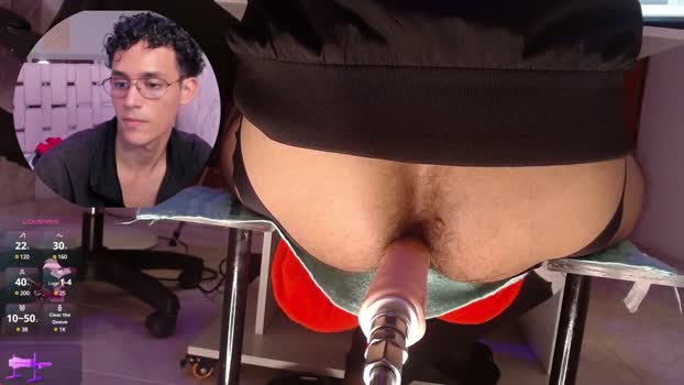 AxelFoul_ 08-06-2025 Recorded Video lick