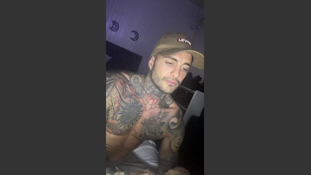 Babytatto 08-06-2025 Recorded Video moan