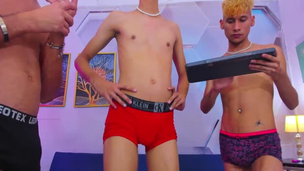 Cutemax_boys 07-06-2025 Recorded Video kink