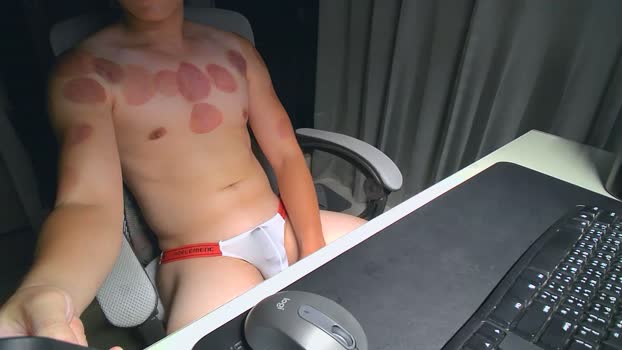 Heycumboy 08-06-2025 Recorded Video naked