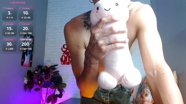Jimmy_Robins 08-06-2025 Recorded Video lovense
