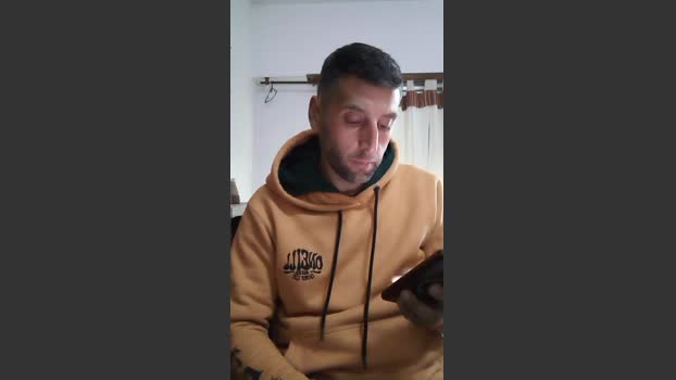 nachoclaps 08-06-2025 Recorded Video prettyface