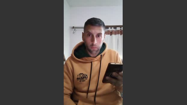 nachoclaps 08-06-2025 Recorded Video Topless
