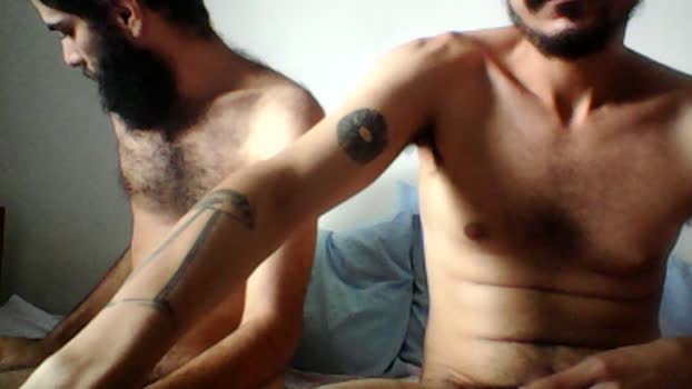 barbudobadot 08-06-2025 Recorded Video Nude