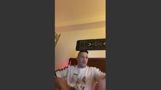 Danieldanger69 10-06-2025 Recorded Video analtoy