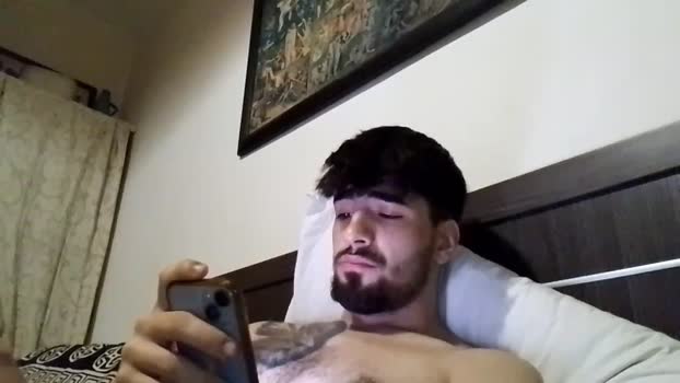 Jovencitobcn21 09-06-2025 Recorded Video handsome