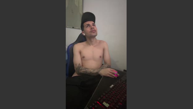 beh_pauzao 10-06-2025 Recorded Video bigass