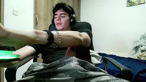 gerardcolo 10-06-2025 Recorded Video spank