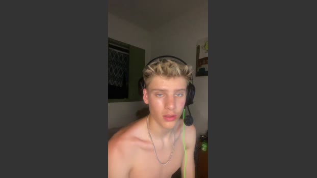 BoyBlondSweet 11-06-2025 Recorded Video twink