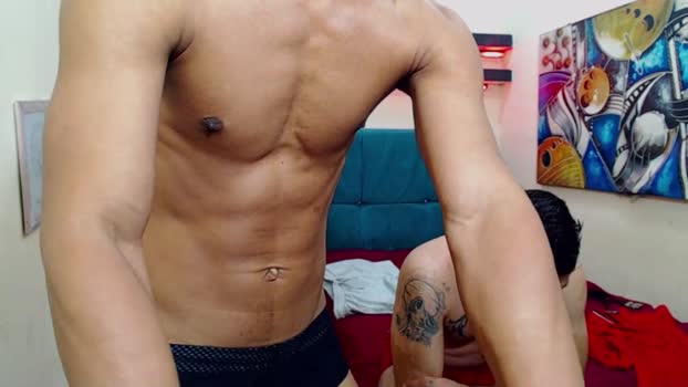 HANMUSCLEHOT 11-06-2025 Recorded Video fingering