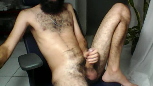 barbudobadot 11-06-2025 Recorded Video moan