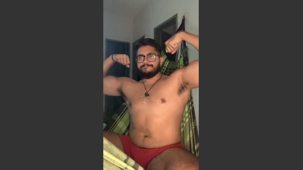 GregoMartins 12-06-2025 Recorded Video Topless