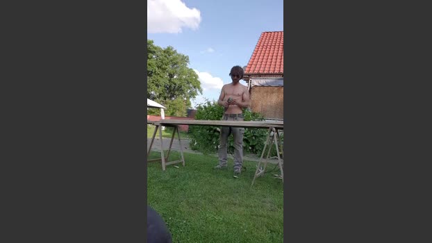 andy835 11-06-2025 Recorded Video prettyface