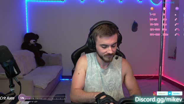 Mikev47 12-06-2025 Recorded Video kiss