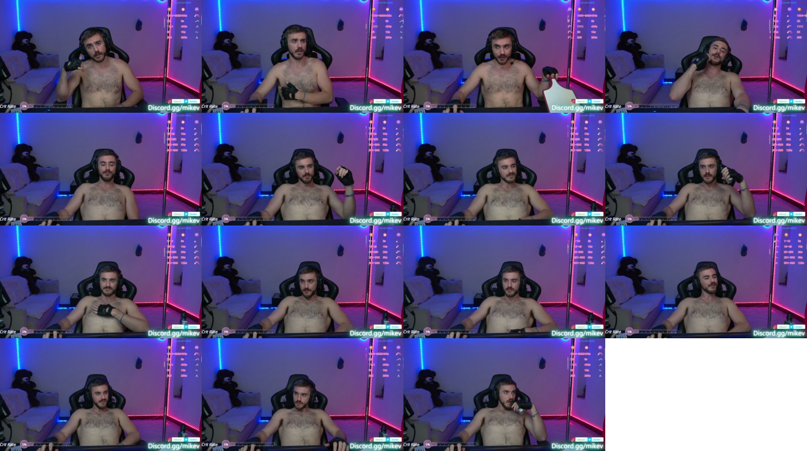 Mikev47 12-06-2025 Recorded Video bj-dildo