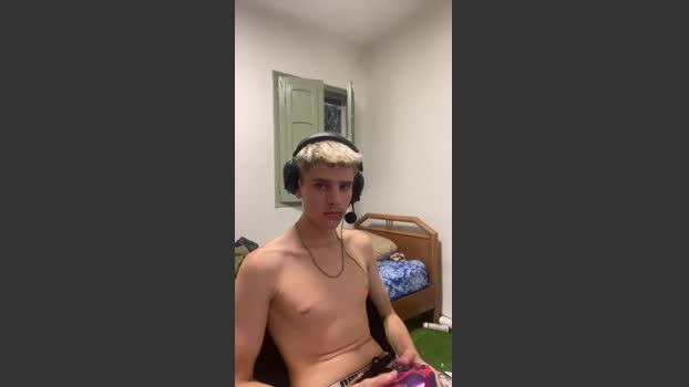BoyBlondSweet 13-06-2025 Recorded Video prettyface
