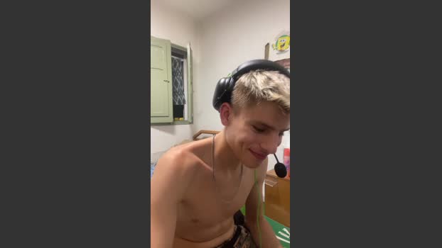 BoyBlondSweet 13-06-2025 Recorded Video beautiful