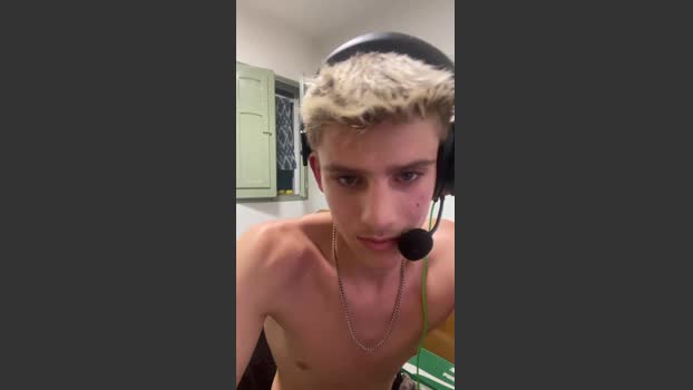 BoyBlondSweet 13-06-2025 Recorded Video ass