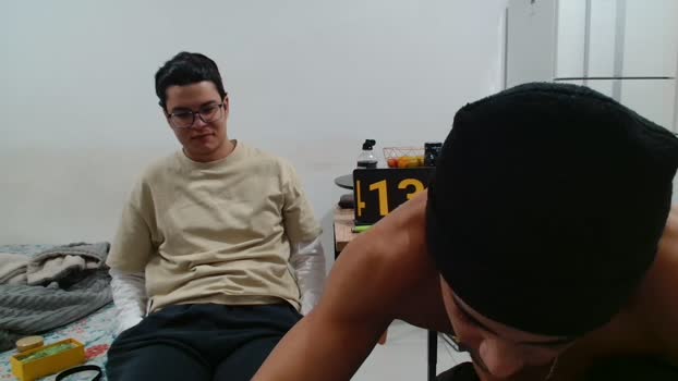 TimidoSP 13-06-2025 Recorded Video lick