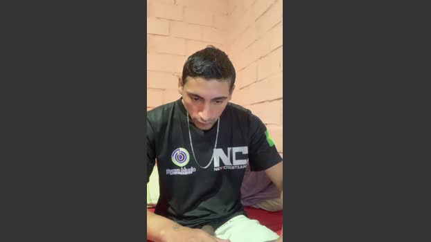 brunootz 14-06-2025 Recorded Video suckcock