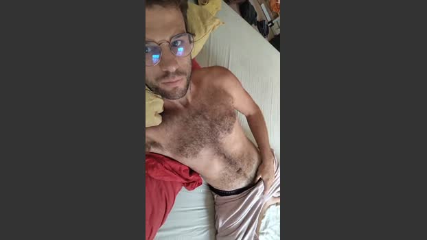 frenchyhothairy 14-06-2025 Recorded Video bigballs
