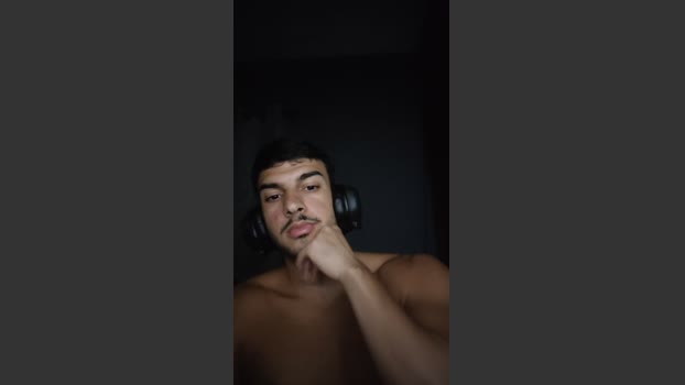 robsonhaha 14-06-2025 Recorded Video bigdick