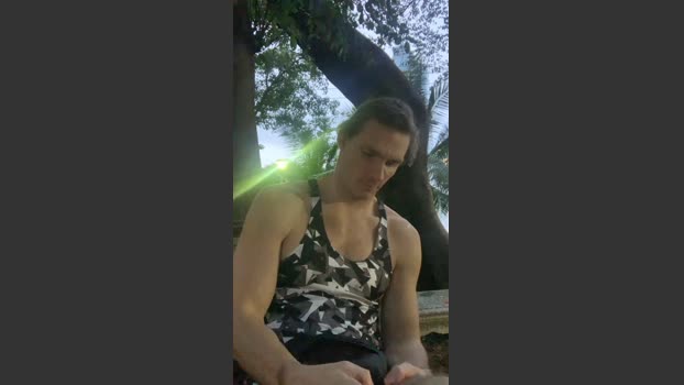 blueyedmonster 15-06-2025 Recorded Video fingers