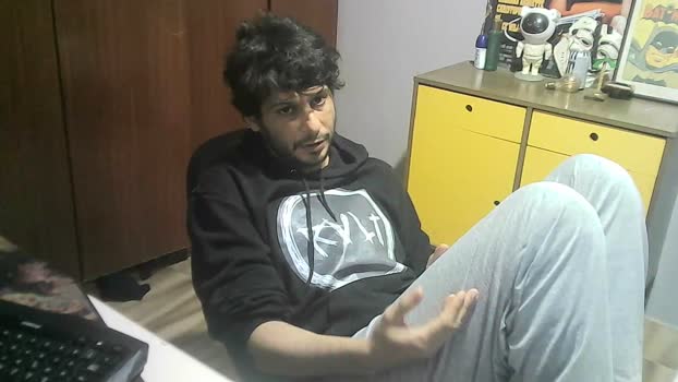 Merptreze 16-06-2025 Recorded Video kinky