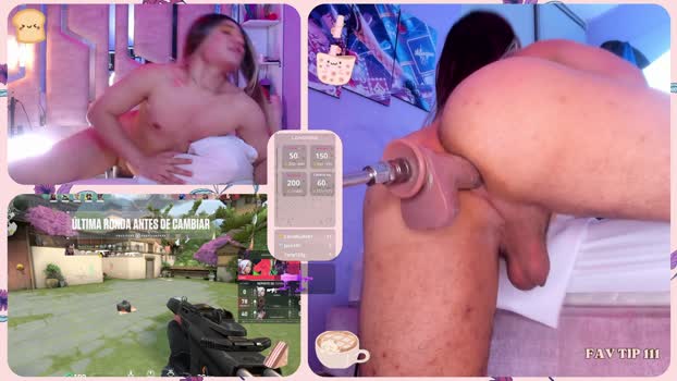 AndrewPeach 17-06-2025 Recorded Video skinny