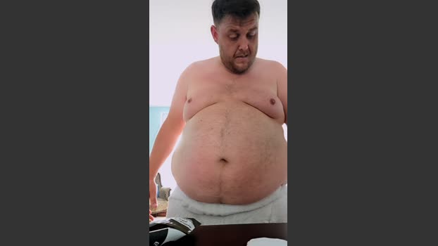 Chavbear 17-06-2025 Recorded Video analtoy