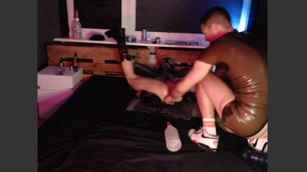 KinkyFistSlut 16-06-2025 Recorded Video jerkoff